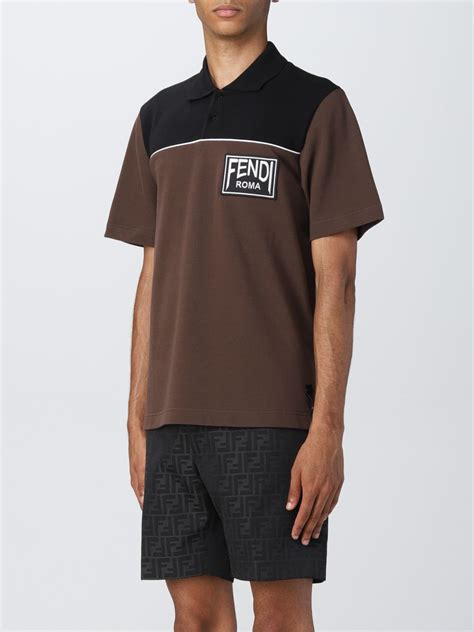 fendi polo|fendi polo black.